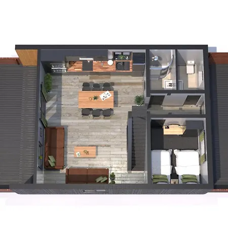 Cardinham 3 Bedroom - Max 6 Occ - Vp4
